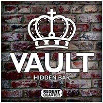 Vault Hidden Bar