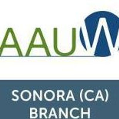 AAUW Sonora (CA) Branch