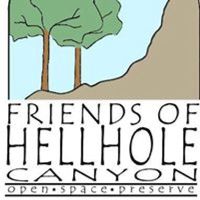 Friends of Hellhole Canyon Open Space Preserve