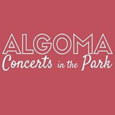 Algoma Concerts in the Park