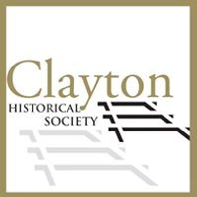 Clayton Historical Society