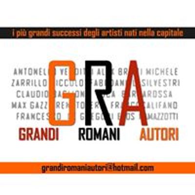 GRA - Grandi Romani Autori