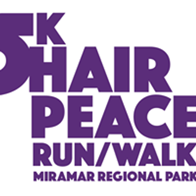 HAIR PEACE 5K Run\/walk