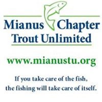 Mianus Chapter of Trout Unlimited