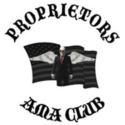 Proprietors AMA Club #3017