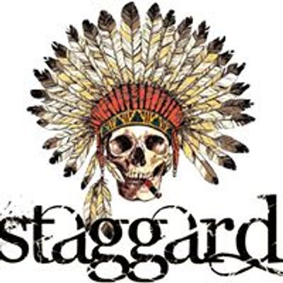 Staggard