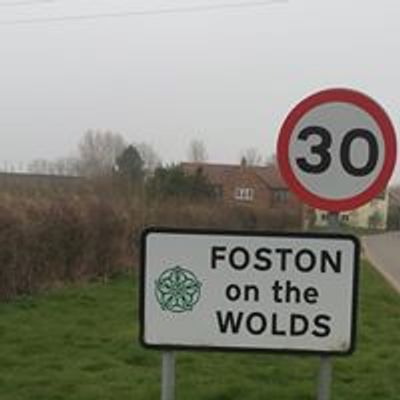 Foston on the Wolds