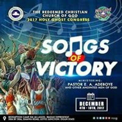 RCCG Songs Of Victory