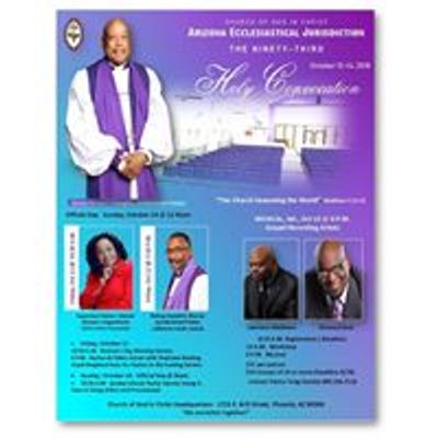 Church of God in Christ - Arizona Ecclesiastical Jurisdiction