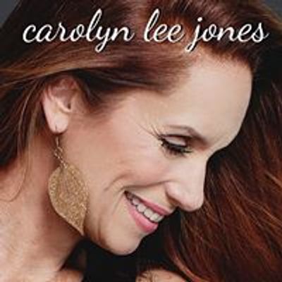 Carolyn Lee Jones - Vocalist