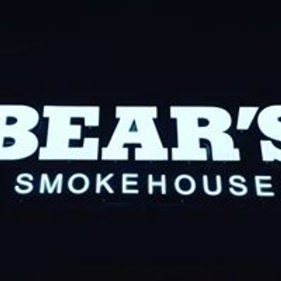 Bear's Smokehouse BBQ