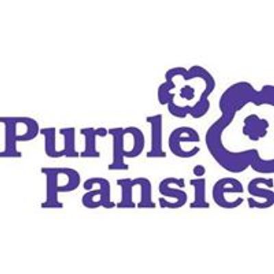 Purple Pansies Pancreatic Cancer Organization