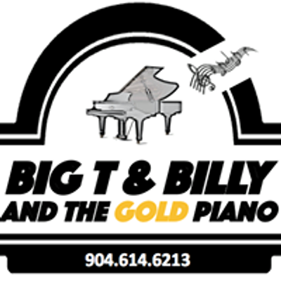 Big T and Billy and the Gold Piano