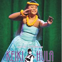 Queen Liliuokalani Keiki Hula Competition