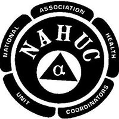 National Association of Health Unit Coordinators, Inc. - NAHUC