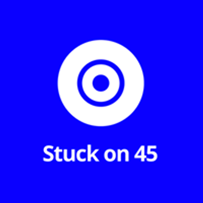 Stuck on 45