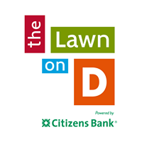 The Lawn On D Powered by Citizens Bank