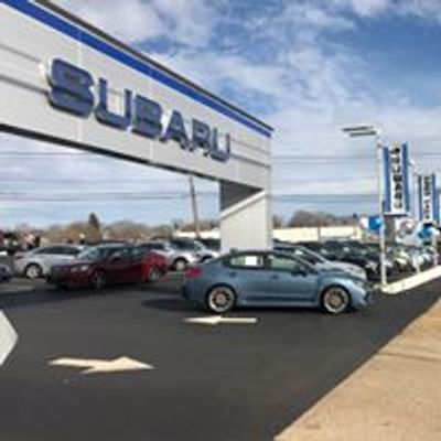 Secor Subaru