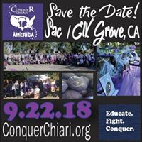 Sacramento\/Elk Grove Conquer Chiari Walk - CCWAA