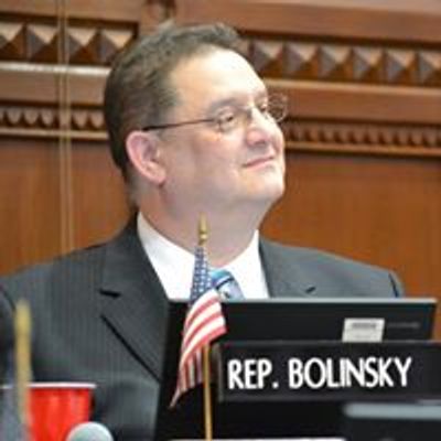 Rep. Mitch Bolinsky