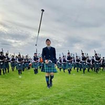 MacKenzie Caledonian Pipe Band