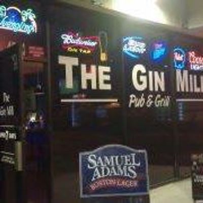 Gin Mill Fort Pierce