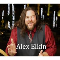 Alex Elkin Stand-Up Comedian