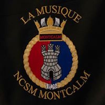 La Musique du NCSM Montcalm\/ HMCS Montcalm's Band