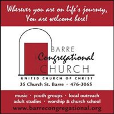 Barre Congregational Church, United Church of Christ