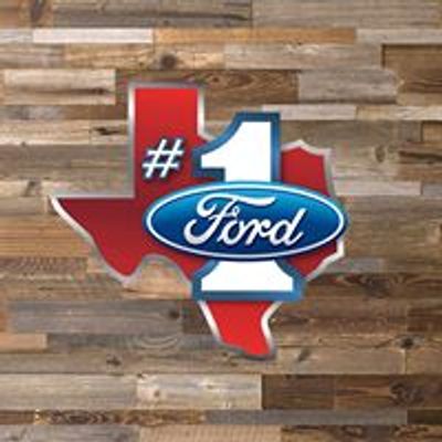 North Texas Ford Dealers