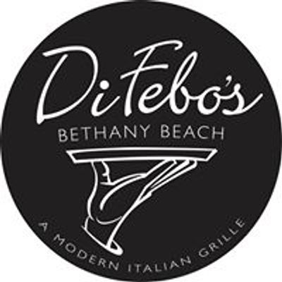 DiFebos Restaurant  Bethany Beach