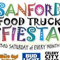 Sanford Food Truck Fiesta