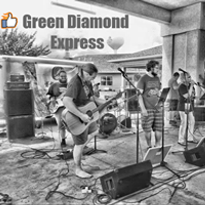 Green Diamond Express