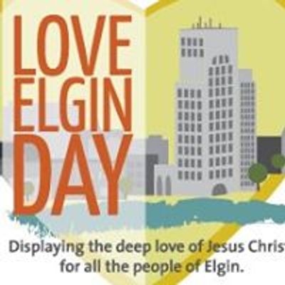 Love Elgin Day