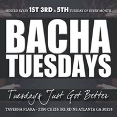 ATL BACHATuesdays 1st \/ 3rd & 5th Tuesdays of the Month