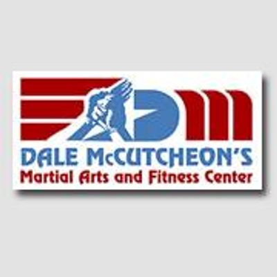 Dale McCutcheon's Martial Arts