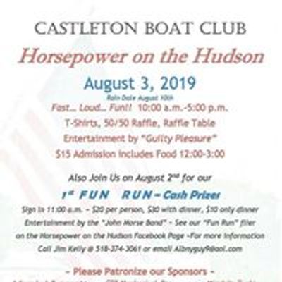 HorsePower on the Hudson