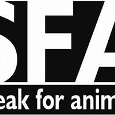 Speak for Animals