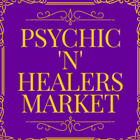 Psychic 'n' Healers Market