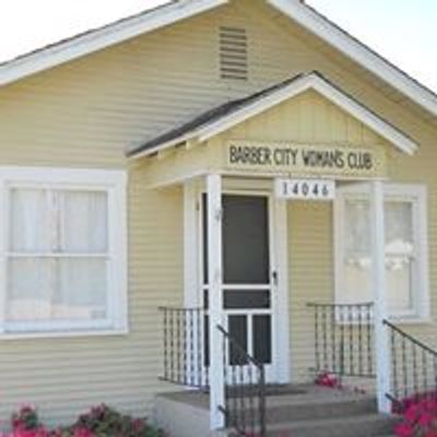 Barber City Women's Club