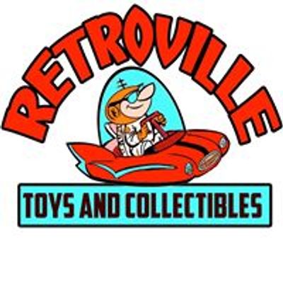 Retroville Collectibles