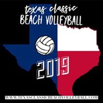 Texas Classic Beach Volleyball