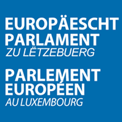 Parlement europ\u00e9en au Luxembourg