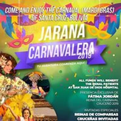 Jarana Carnavalera en California