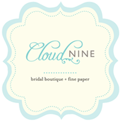 Cloud Nine Bridal Boutique + Fine Paper