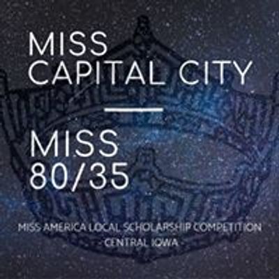 Miss Capital City Scholarship Program