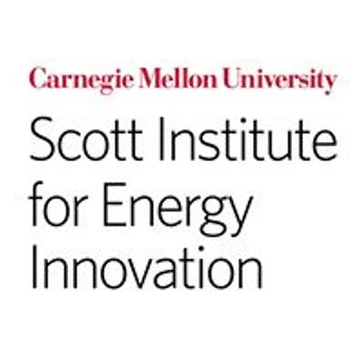 Carnegie Mellon University's Scott Institute for Energy Innovation