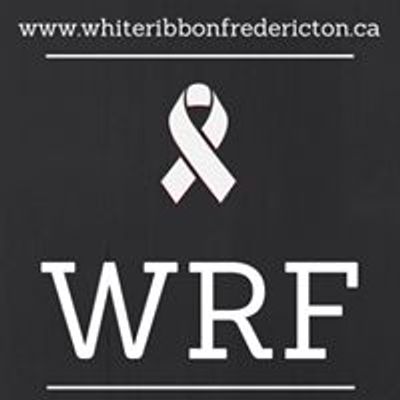 White Ribbon Fredericton