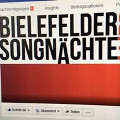 Bielefelder Songn\u00e4chte