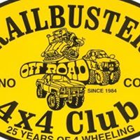 Trailbusters 4x4 Club of Solano County since 1984.